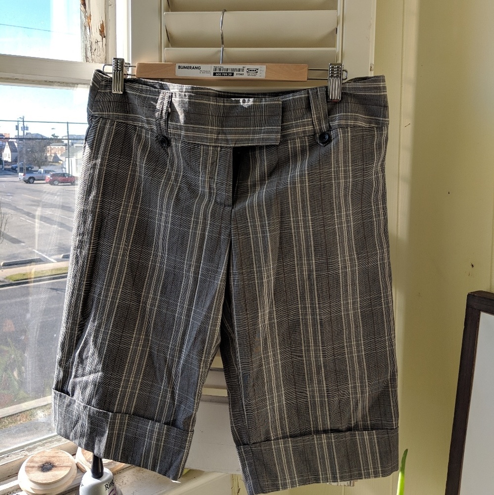 dressy shorts